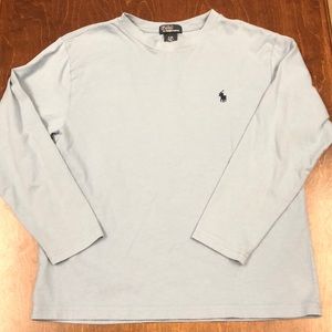 Boys long sleeve t shirt. Polo